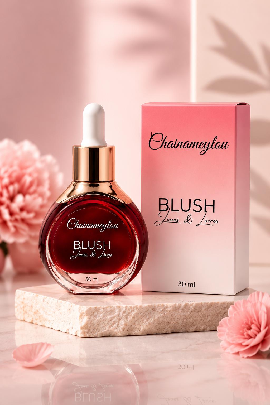 BLUSH chainameylou Joues & Lèvres 30ml