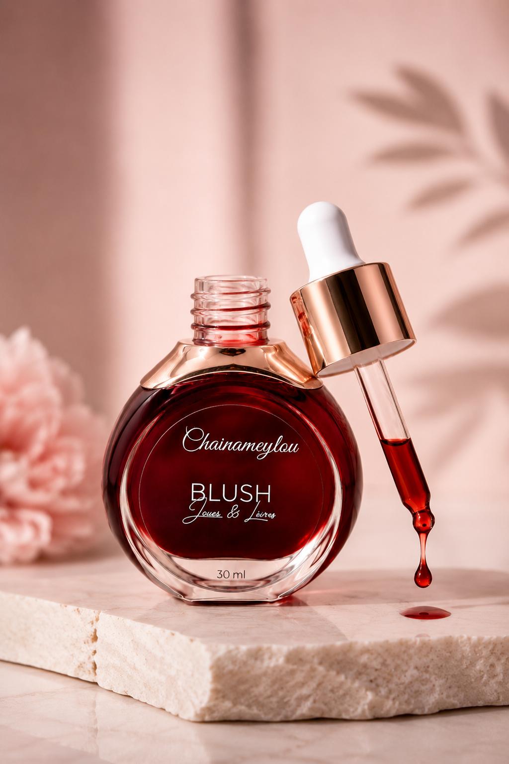 BLUSH chainameylou Joues & Lèvres 30ml