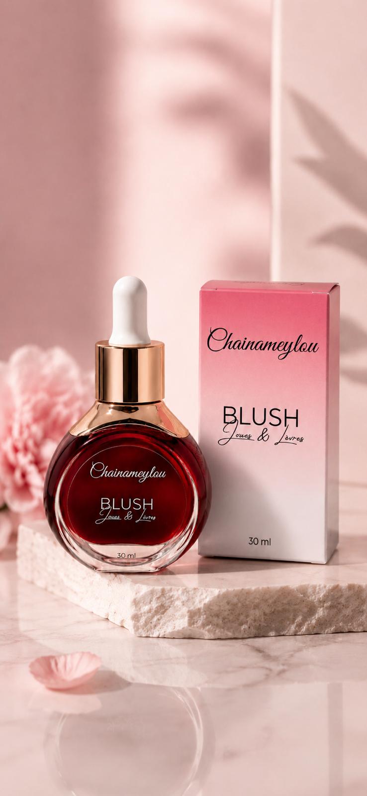 BLUSH chainameylou Joues & Lèvres 30ml
