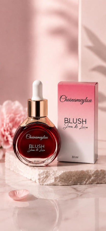 BLUSH chainameylou Joues & Lèvres 30ml